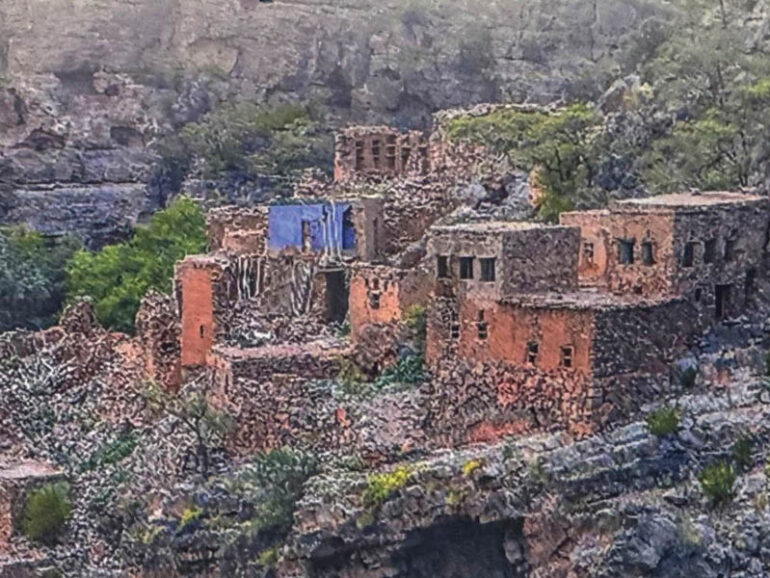 Al Hajar Geopark UNESCO evaluation