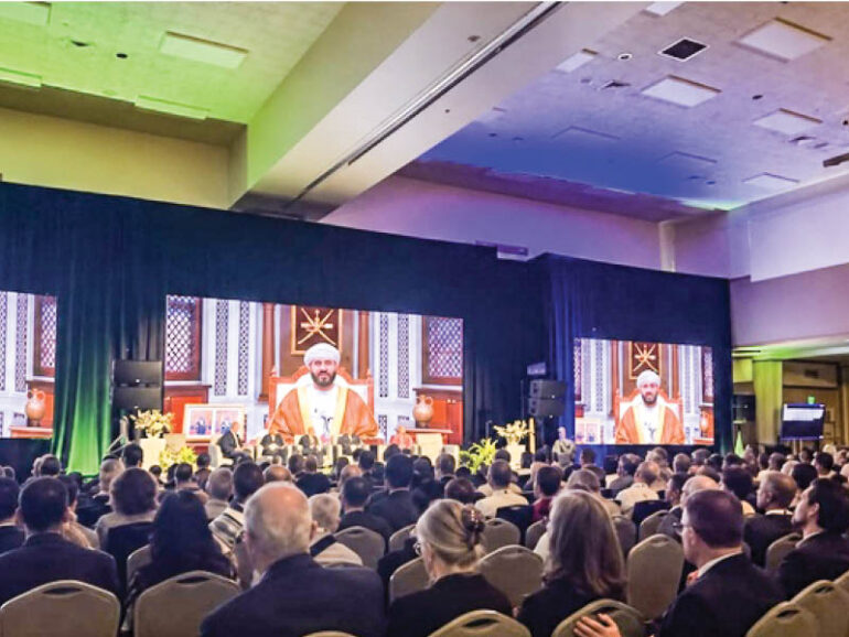 Oman G20 Interfaith Forum