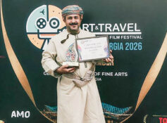 Omani short film ‘Roof’ wins Special Jury Prize in Georgia