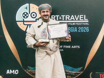 Omani short film ‘Roof’ wins Special Jury Prize in Georgia