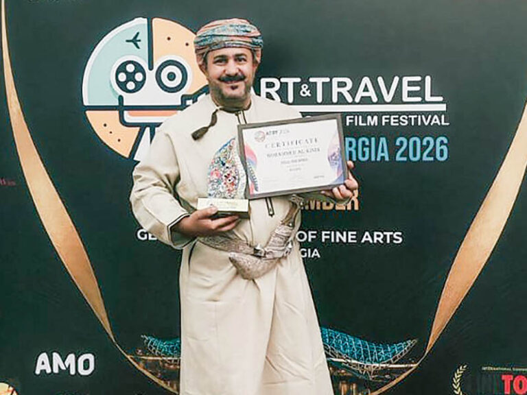 Omani short film ‘Roof’ wins Special Jury Prize in Georgia