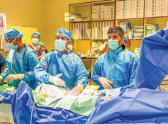 First Impella-assisted cardiac procedure in Oman