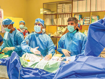 First Impella-assisted cardiac procedure in Oman