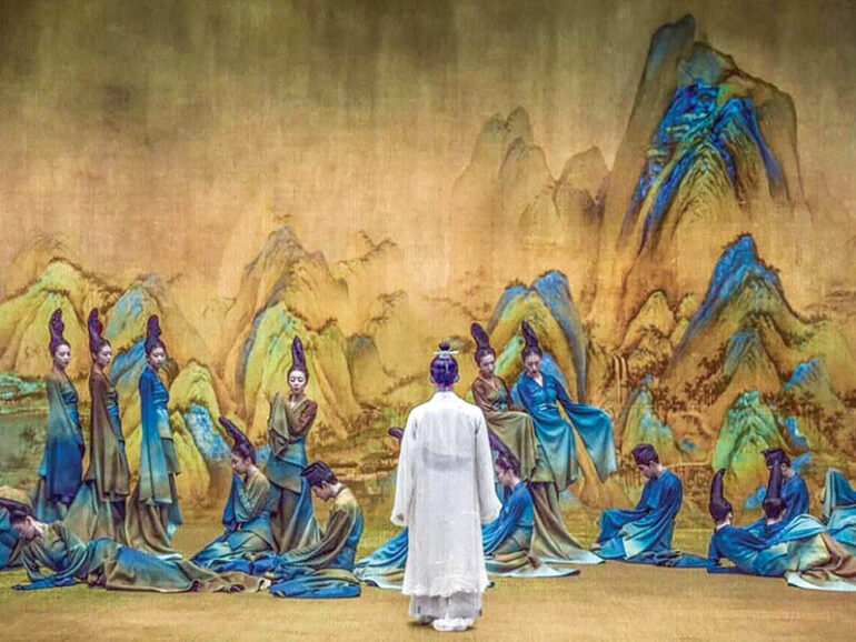 Chinese Film Week Muscat