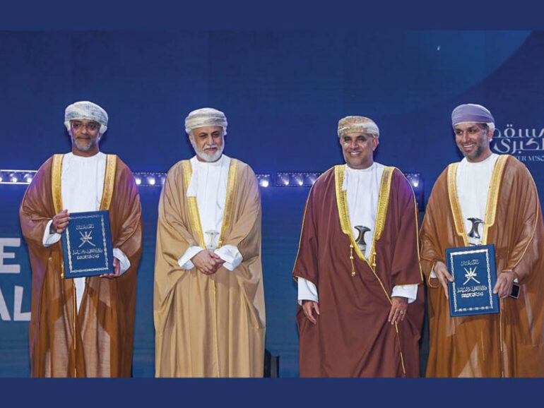 Oman RO1bn urban development projects
