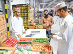 Freight costs surge, pushing up fruit and vegetable prices