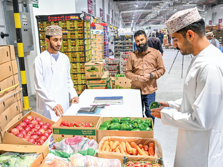 Freight costs surge, pushing up fruit and vegetable prices