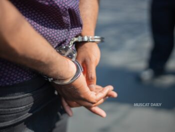 Man arrested for trespassing and theft in Izki