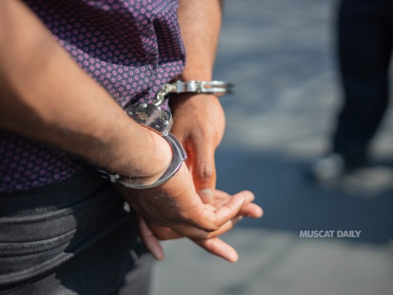 Man arrested for trespassing and theft in Izki