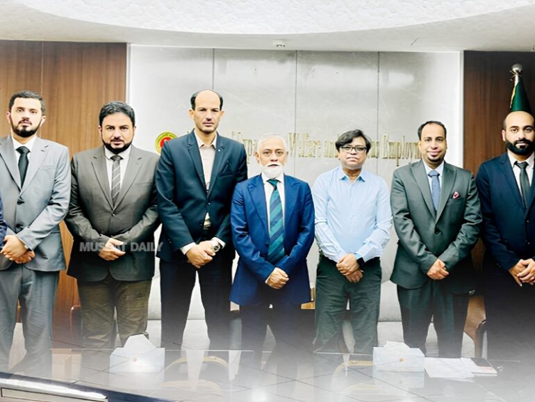 MoL seeks qualified workforce from Bangladesh