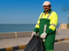Municipality urges residents to follow proper waste disposal rules
