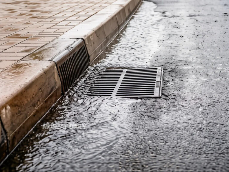 Muscat Municipality urges public to keep drainage systems clear