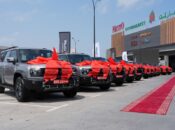 Nesto Oman Chooses Jetour T1 and T2 for Staff Fleet