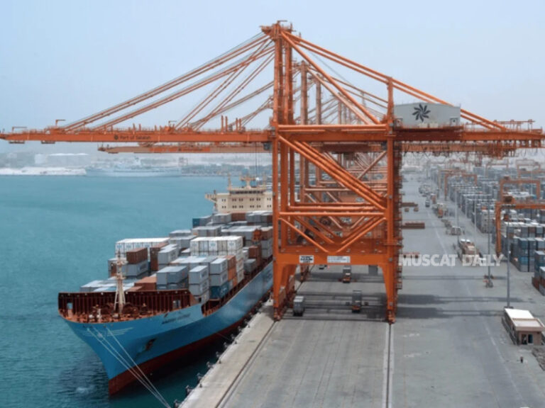 New operator for Salalah Port coming after 2028