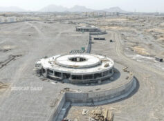 Nizwa’s Dakhliyah Square 71% complete