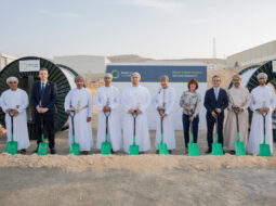Oman Cables Industry breaks ground on Plant 3