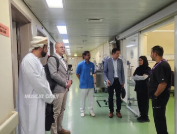 Oman and Spain cooperate to boost organ transplant service quality