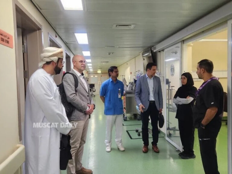 Oman and Spain cooperate to boost organ transplant service quality