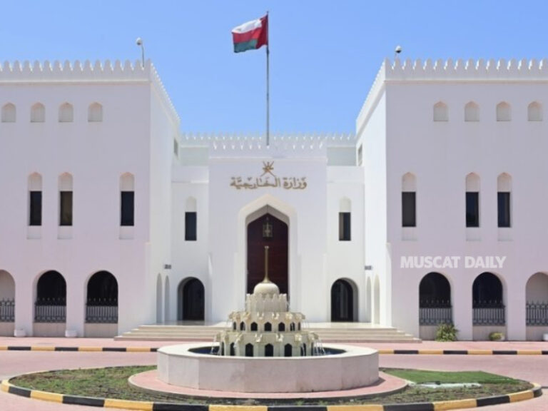 Oman sends condolences to Saudi Arabia after helicopter crash