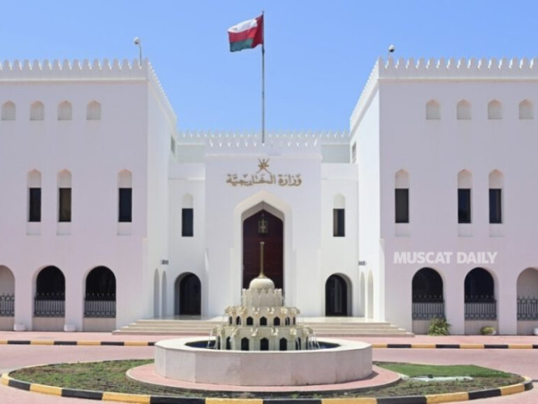 Oman sends condolences to Saudi Arabia after helicopter crash