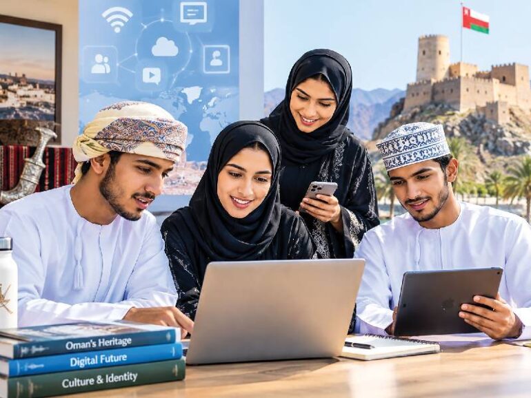 Experts call on youth to protect Omani identity in digital age