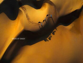 Omani secures first place in Sharjah Photography Competition