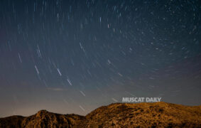 Orionid meteor shower peaks tonight across Oman night skies