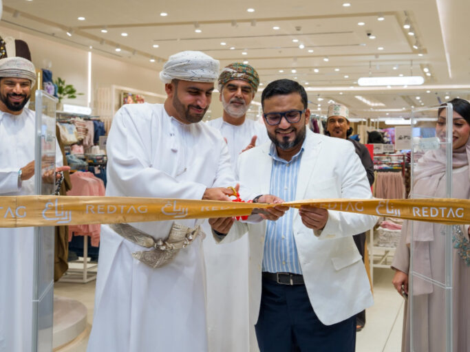 REDTAG strengthens its Oman presence