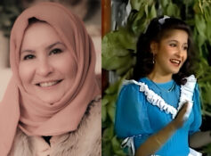 Retired Kuwaiti actress Rajaa Muhammad passes away aged 64