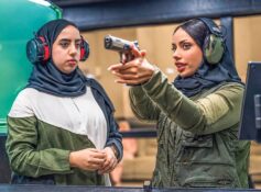 New drive to groom female shooters
