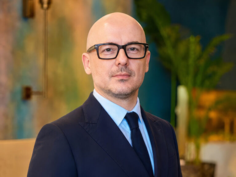 Roberto’s Muscat welcomes Ilario Prospero as General Manager