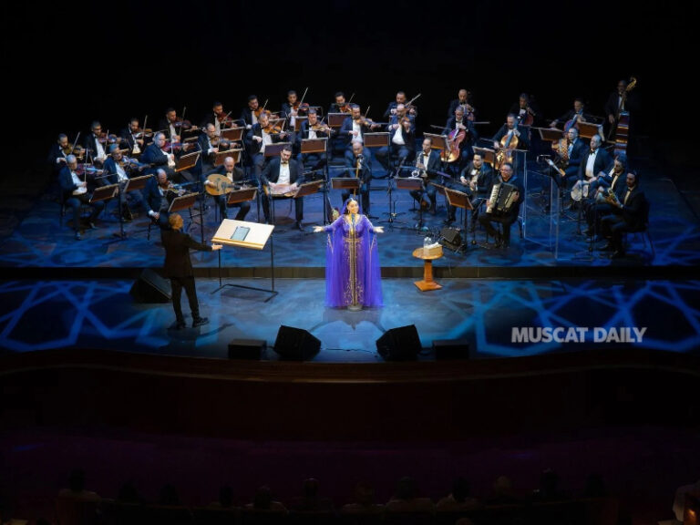 Royal Opera House Muscat celebrates Omani Women’s Day