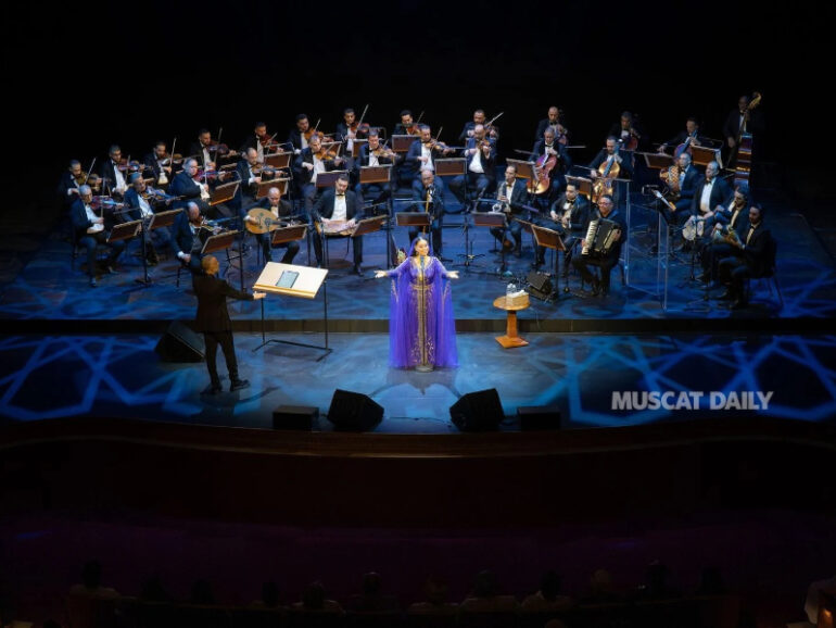 Royal Opera House Muscat celebrates Omani Women’s Day