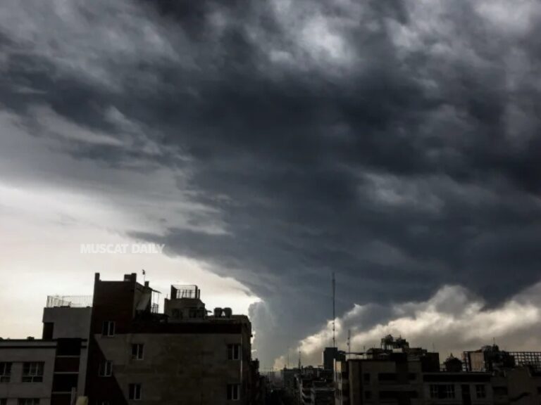 Scattered thunderstorms, downburst winds expected: CAA