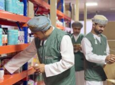 Over 25,000 non-compliant goods seized in Barka