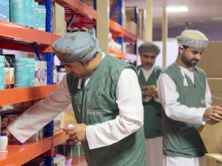 Over 25,000 non-compliant goods seized in Barka