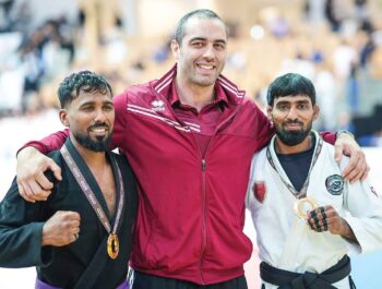 Sur siblings secure double gold at international championship