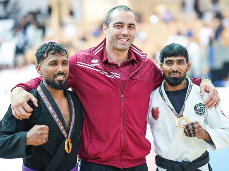 Sur siblings secure double gold at international championship