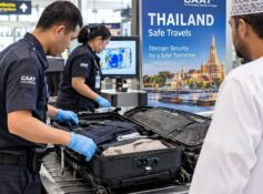 Thailand trip: Omanis told to familiarise new security rules