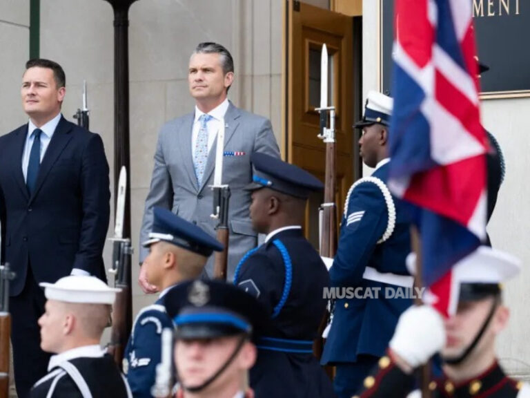 US Defence Secretary warns of further military action against Iran
