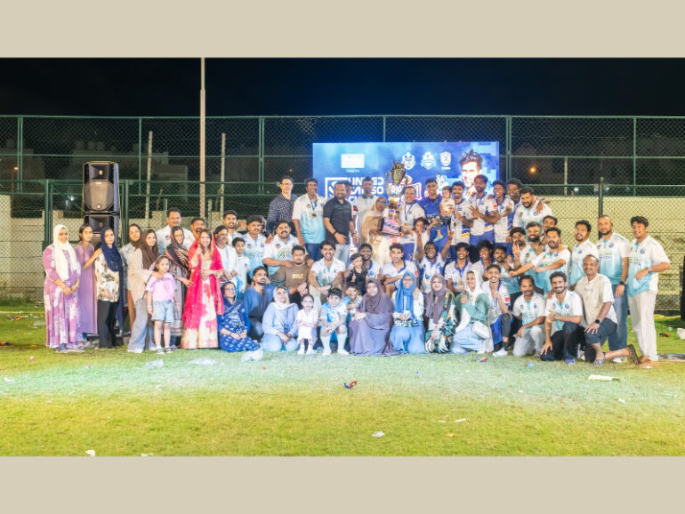 United Cargo FC crowned champions of United Cargo Cup Season 2
