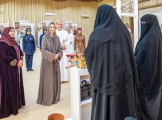 Celebrating Omani women’s contributions to nation building