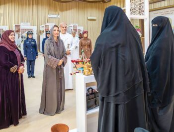 Celebrating Omani women’s contributions to nation building