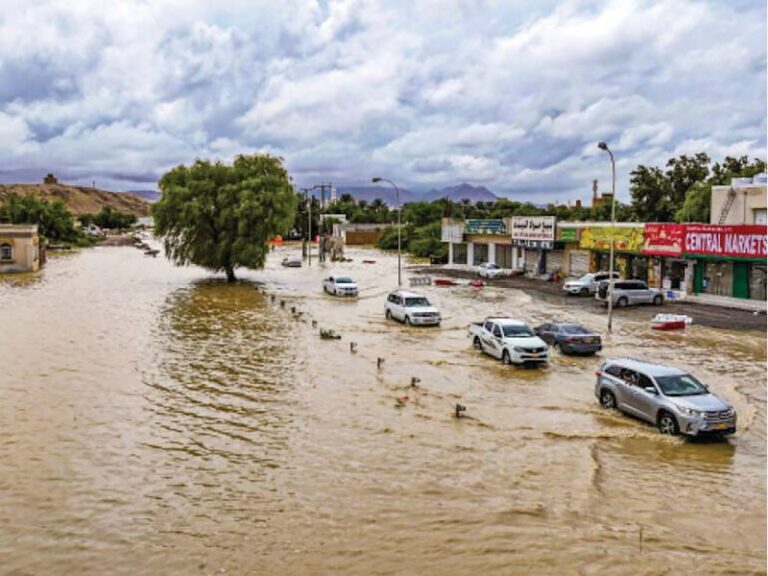Oman braces for strong El Niño as rainfall risks rise