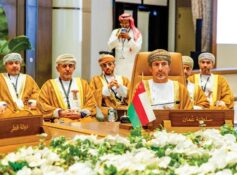 Oman backs stronger Gulf power and water links