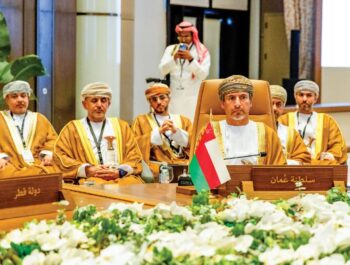 Oman backs stronger Gulf power and water links