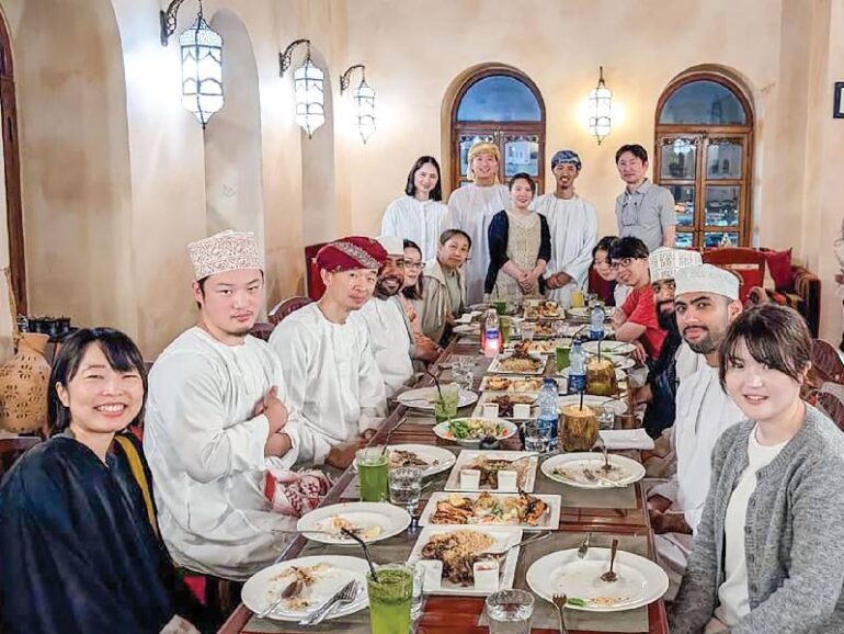 Omani influencers stress responsibility in content creation