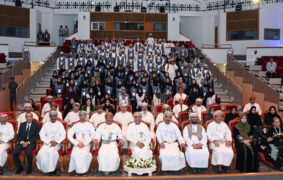 48 teams compete in Oman University Programming Competition