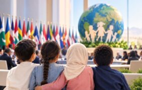 Oman to join global summit on children’s wellbeing in Uzbekistan