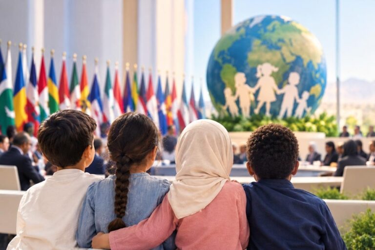 Oman to join global summit on children’s wellbeing in Uzbekistan
